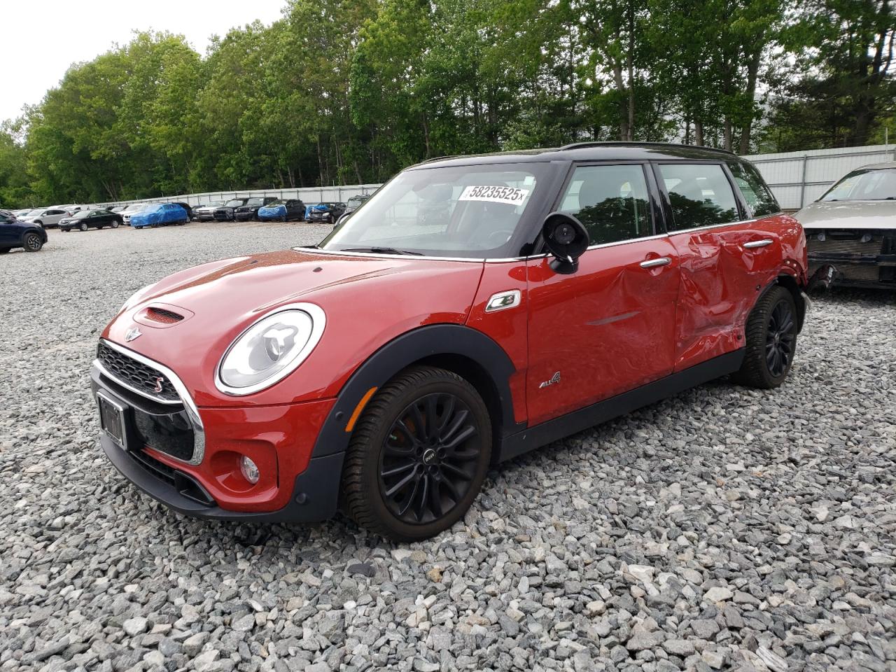 MINI COOPER S CLUBMAN ALL4
