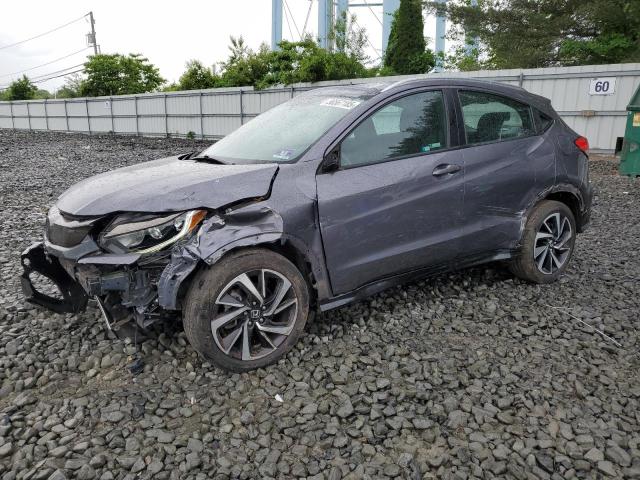 Vin: 3czru6h19kg715346, lot: 56567185, honda hr-v sport 2019 img_1
