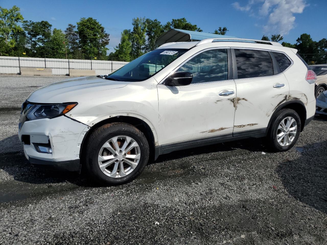 NISSAN ROGUE S
