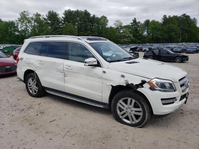 Vin: 4jgdf7ce5da249440, lot: 57466825, mercedes-benz gl-class 450 4matic 20134