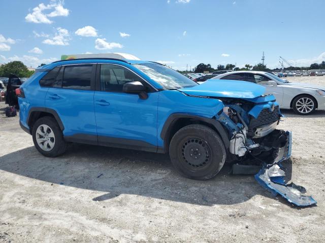 Vin: jtmh1rfv4ld057449, lot: 56514435, toyota rav4 le 20204
