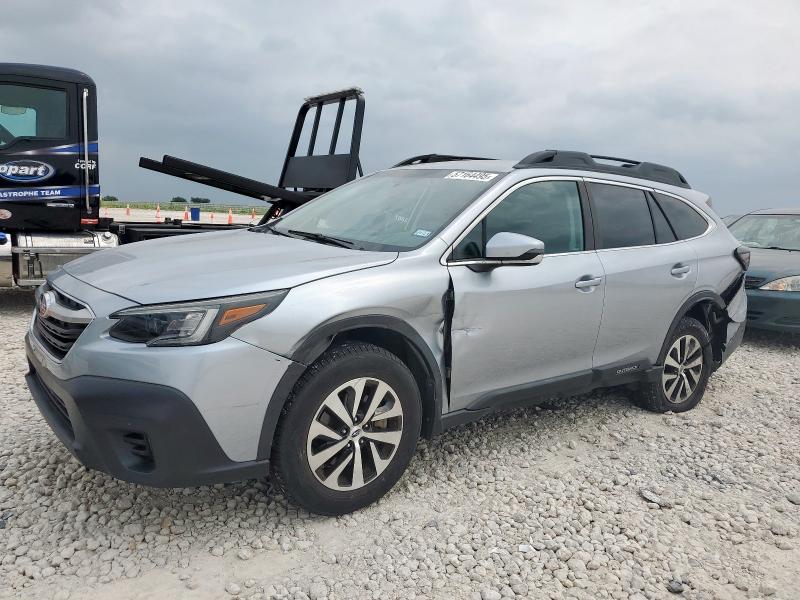 Vin: 4s4btacc6l3236954, lot: 57164495, subaru outback premium 2020 img_1