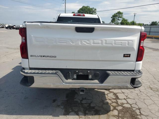 2020 CHEVROLET SILVERADO - 3GCNWAEF9LG114831