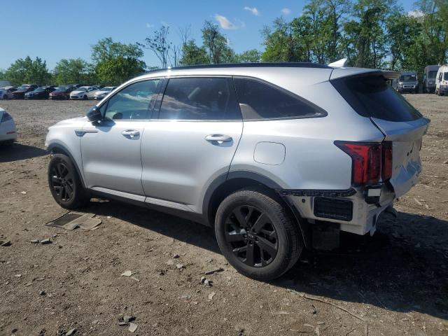 Vin: 5xyrldlc7mg061972, lot: 55946905, kia sorento s 20212