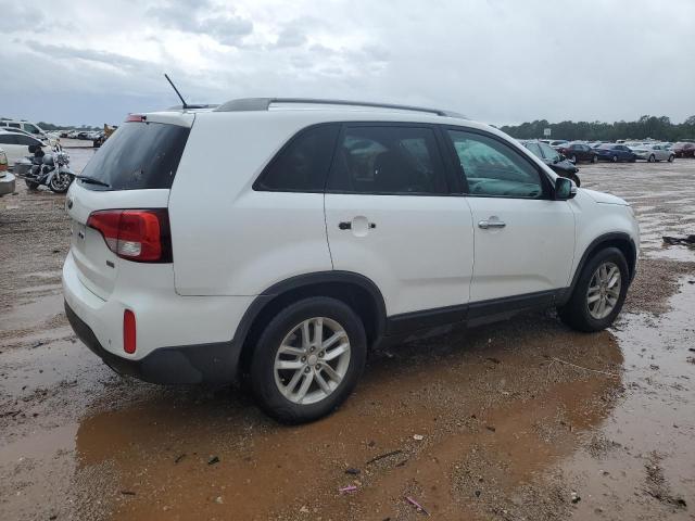 Vin: 5xykt3a67eg478857, lot: 58738355, kia sorento lx 20143