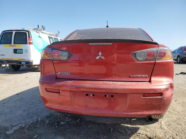 2016 MITSUBISHI LANCER ES JA32U2FU6GU008804