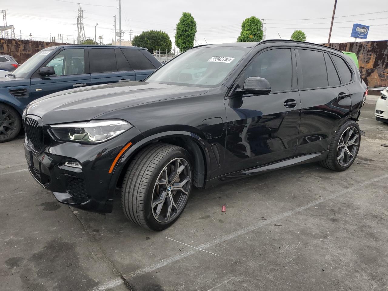 BMW X5 XDRIVE45E