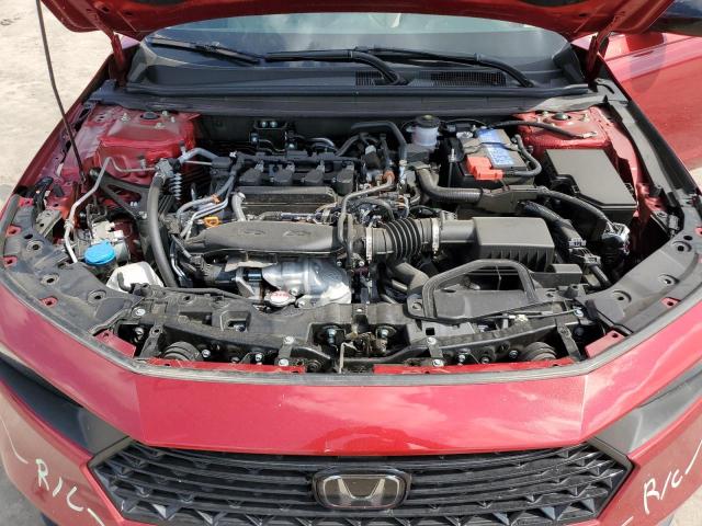 2025 HONDA ACCORD SE 1HGCY1F49SA012720