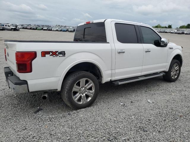 Vin: 1ftew1eg0jkc19434, lot: 55168415, ford f-150 supercrew 20183