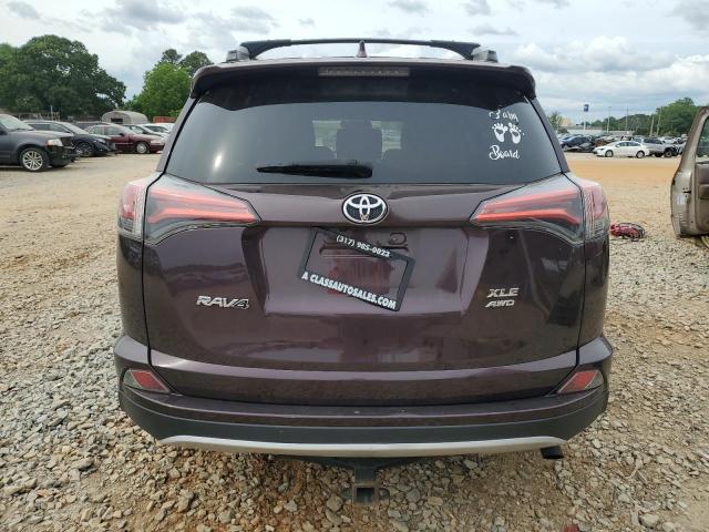 2t3rfrev9gw516247 - 2016 Toyota rav4 xle - #56342505