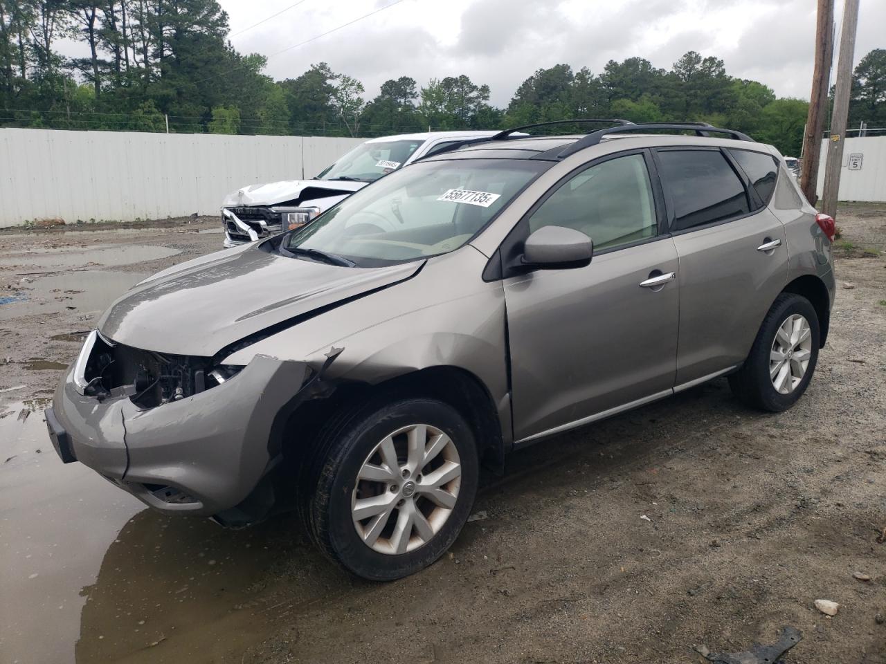 NISSAN MURANO S
