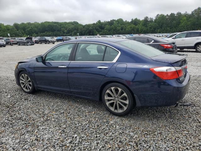 Vin: 1hgcr2f55ea014870, lot: 58306735, honda accord sport 20142