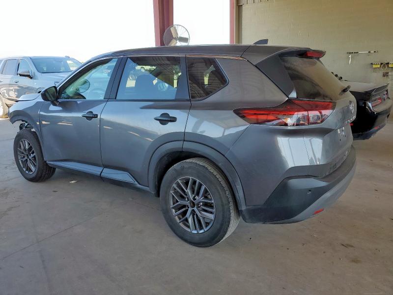 Vin: 5n1bt3aa7pc888694, lot: 58158105, nissan rogue s 20232