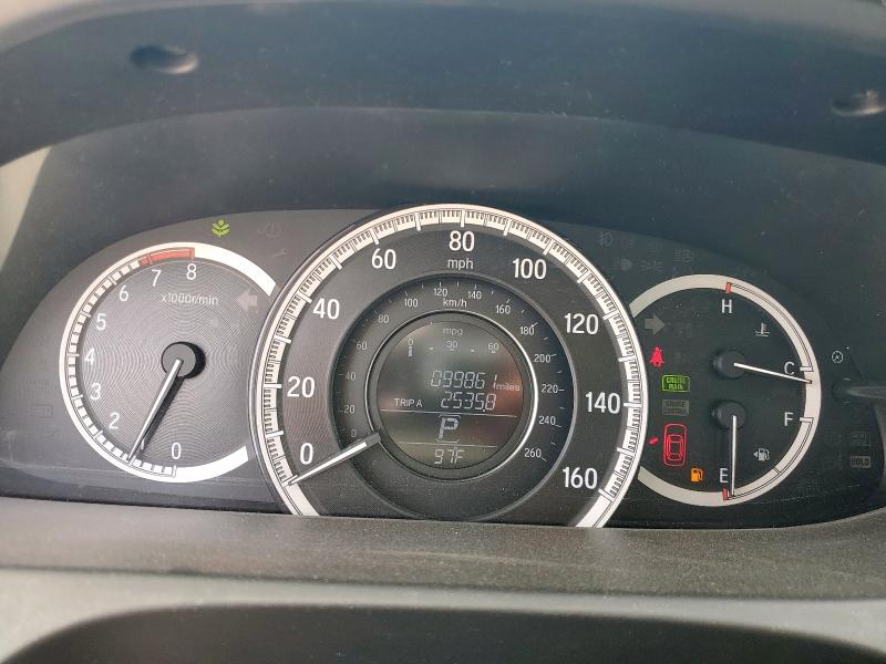 2017 HONDA ACCORD LX - 1HGCR2F35HA115622