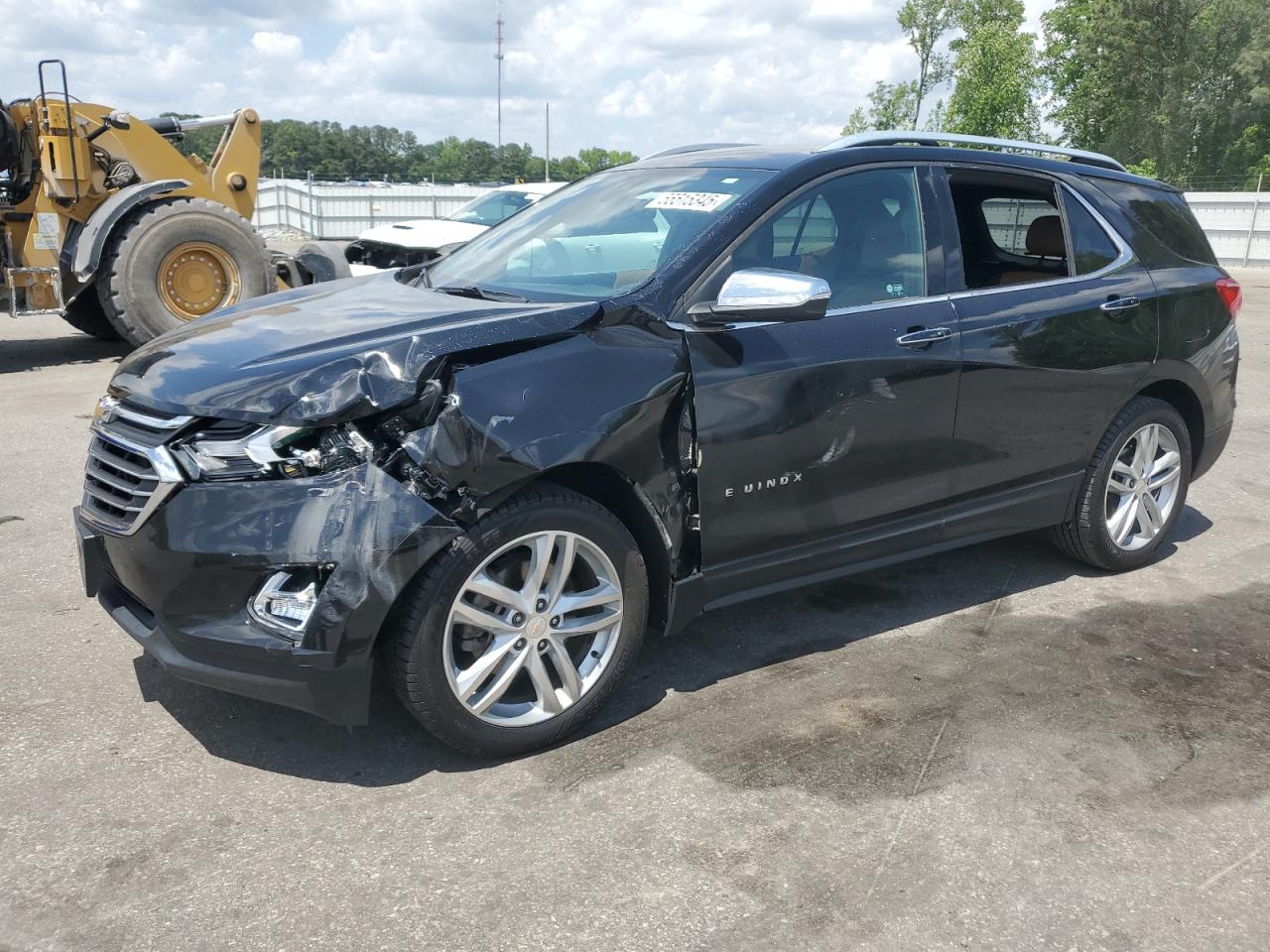 CHEVROLET EQUINOX 2018