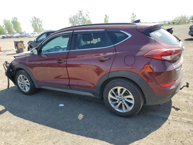 Vin: km8j3ca41gu234077, lot: 58314505, hyundai tucson limited 20162