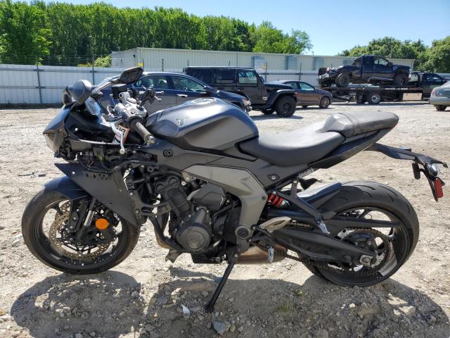 TRIUMPH MOTORCYCLE DAYTONA 66 2025 black  gas SMTL23UF9STBT9671 photo #4