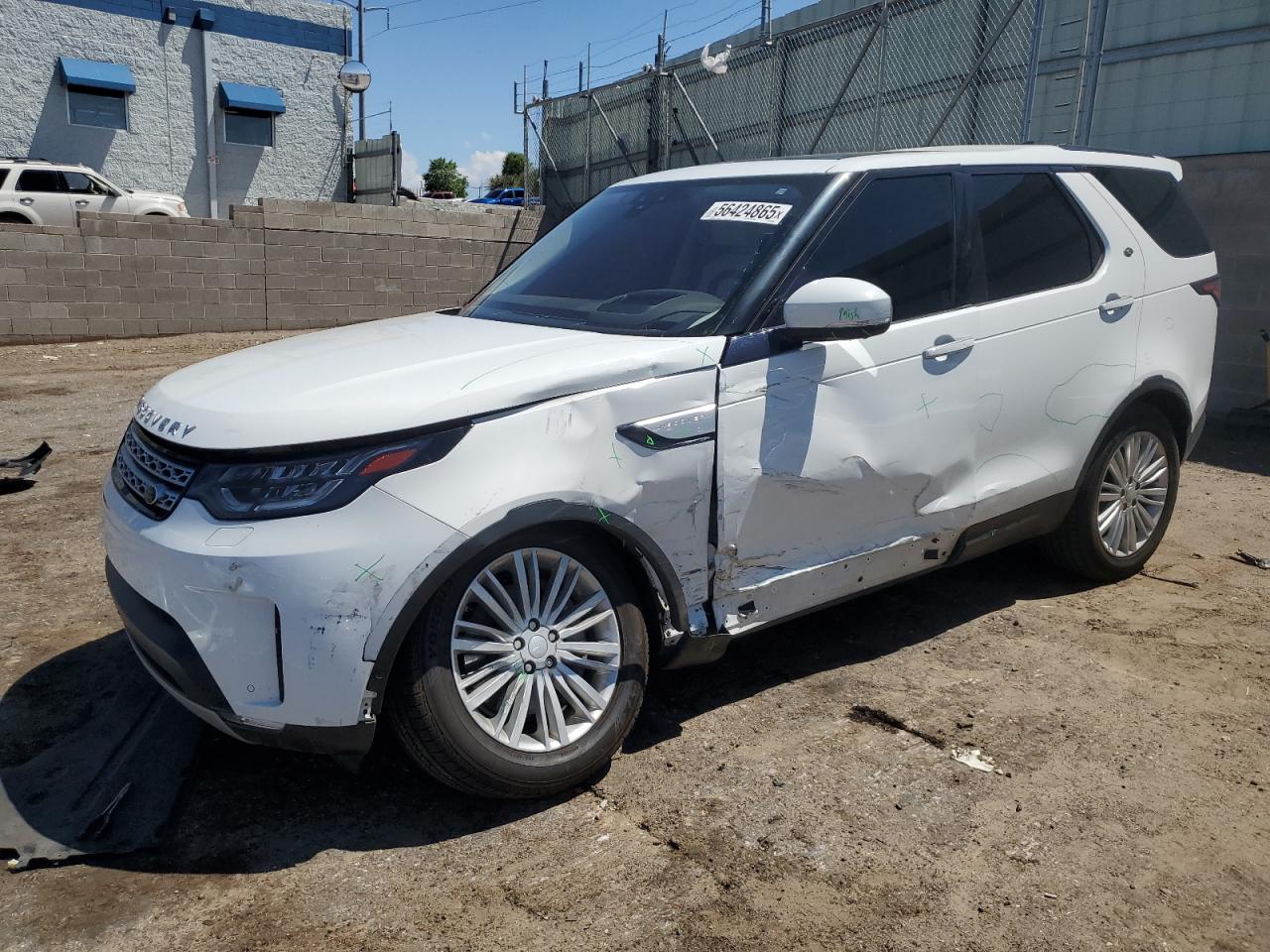 LAND ROVER DISCOVERY HSE LUXURY