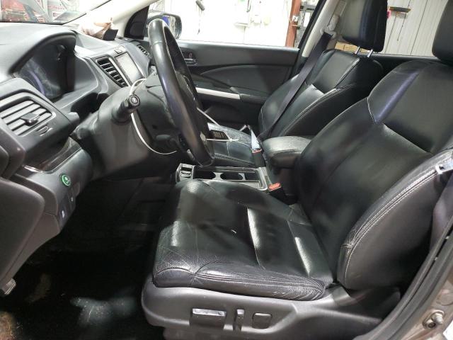 2016 HONDA CR-V EXL - 5J6RM4H72GL058912