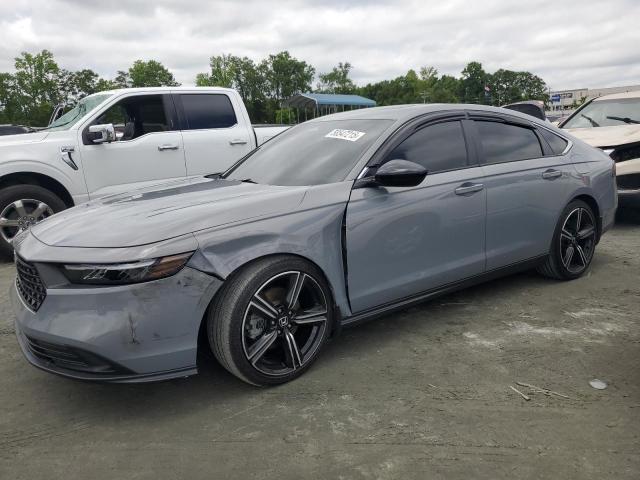 Vin: 1hgcy2f52ra050217, lot: 58547215, honda accord hybrid sport 2024 img_1