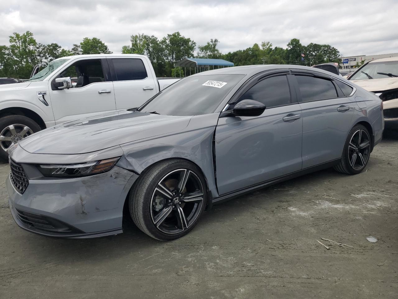 HONDA ACCORD HYBRID SPORT