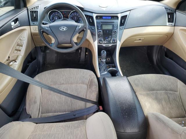 2012 HYUNDAI SONATA GLS - 5NPEB4AC1CH431535
