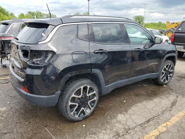 Vin: 3c4njdcb0jt101048, lot: 58133885, jeep compass limited 20183