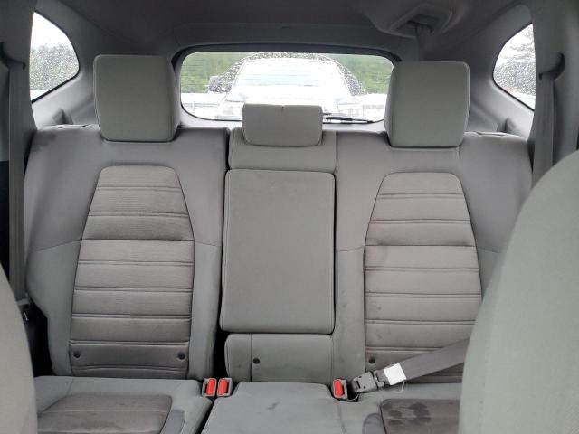 2017 HONDA CR-V LX - 5J6RW6H39HL007802