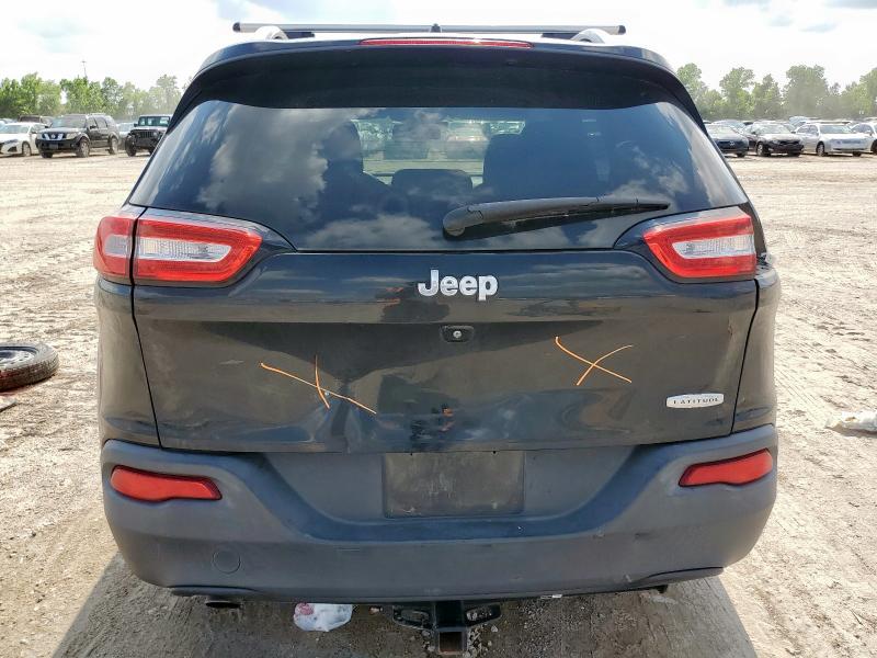 2015 JEEP CHEROKEE L - 1C4PJLCBXFW620628