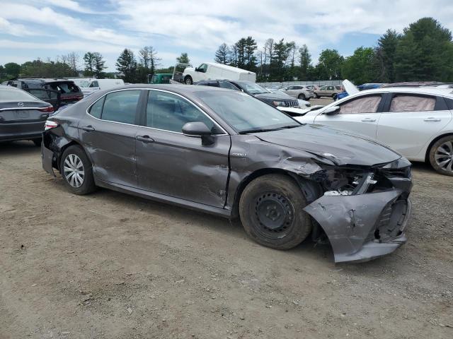 Vin: 4t1b31hk1ju506745, lot: 57947915, toyota camry le 20184