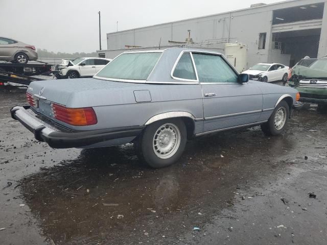 Vin: wdbba45a0bb001265, lot: 58787805, mercedes-benz sl-class sl 19813