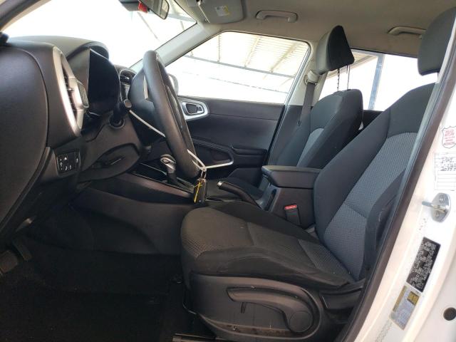 2022 KIA SOUL LX - KNDJ23AUXN7176179