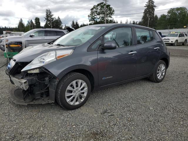 Vin: 1n4az0cp8dc418366, lot: 56539655, nissan leaf s 2013 img_1