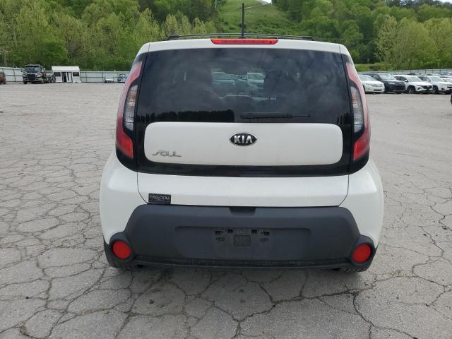 2015 KIA SOUL + - KNDJP3A59F7208566