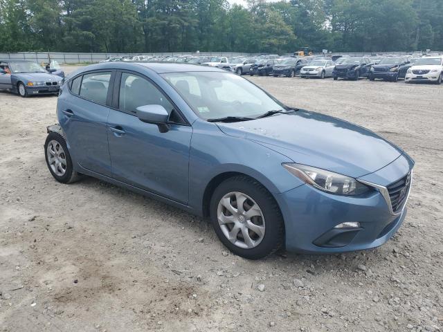 Vin: jm1bm1t71g1300226, lot: 58810225, mazda 3 sport 20164