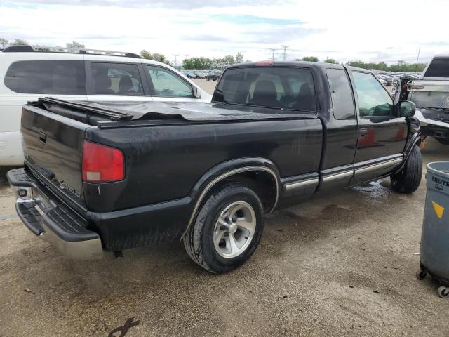 CHEVROLET S TRUCK S1 2001 black  gas 1GCCS19W118137570 photo #4