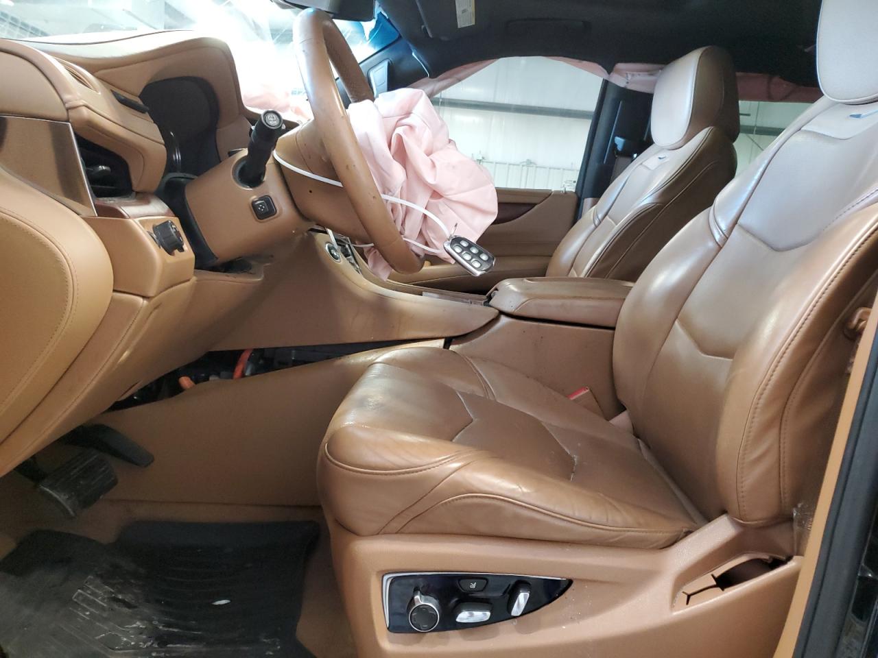 CADILLAC ESCALADE PLATINUM