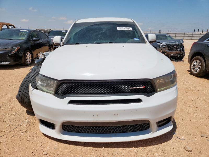 2020 DODGE DURANGO GT 1C4RDHDG2LC145836