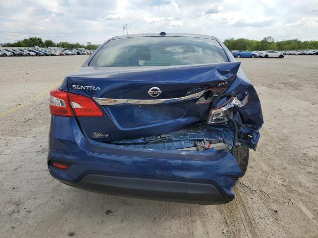 2019 NISSAN SENTRA S - 3N1AB7AP1KY331944