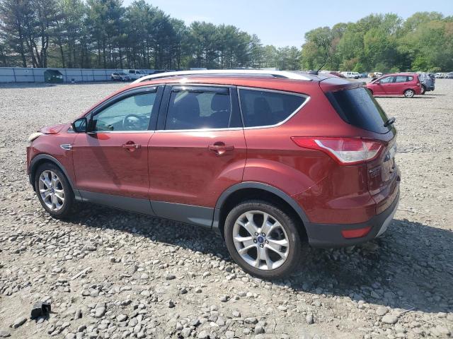 Vin: 1fmcu9jx9eua73185, lot: 55138005, ford escape titanium 20142