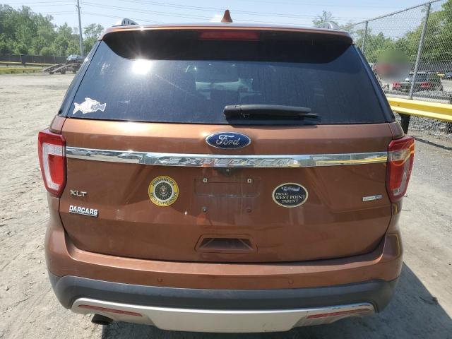 2017 FORD EXPLORER X - 1FM5K8DH3HGC18639