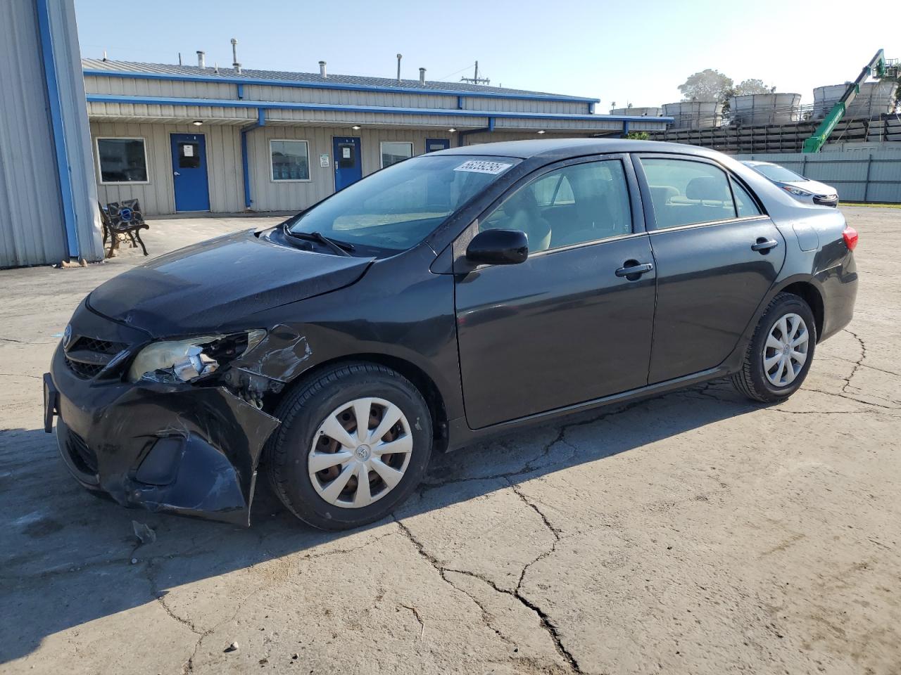 TOYOTA COROLLA BASE