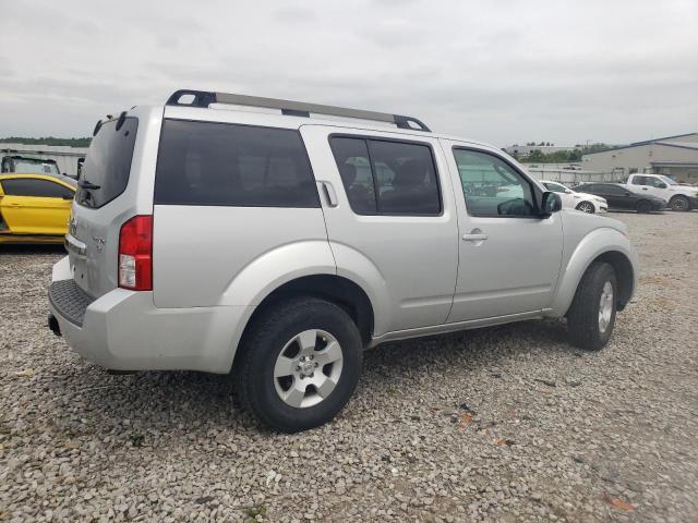 Vin: 5n1ar1nb2bc612160, lot: 58062305, nissan pathfinder s 20113