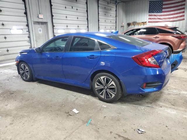 Vin: 19xfc1f76ge006642, lot: 56601795, honda civic exl 20162
