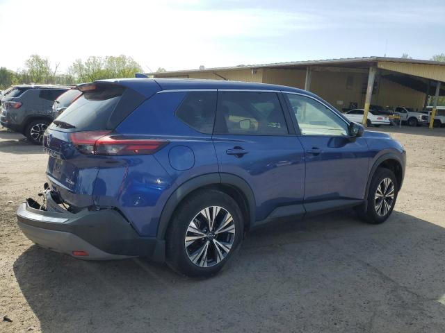 Vin: jn8bt3bbxpw220984, lot: 54580265, nissan rogue sv 20233