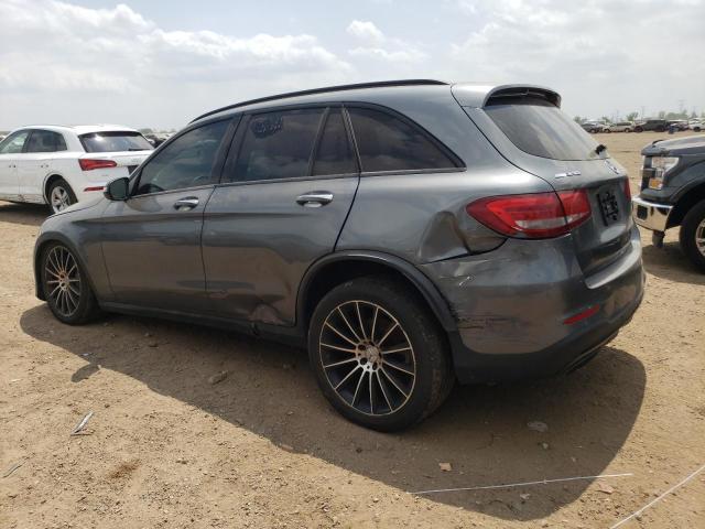 Vin: wdc0g6eb6hf152795, lot: 57161515, mercedes-benz glc-class 43 4matic amg 20172