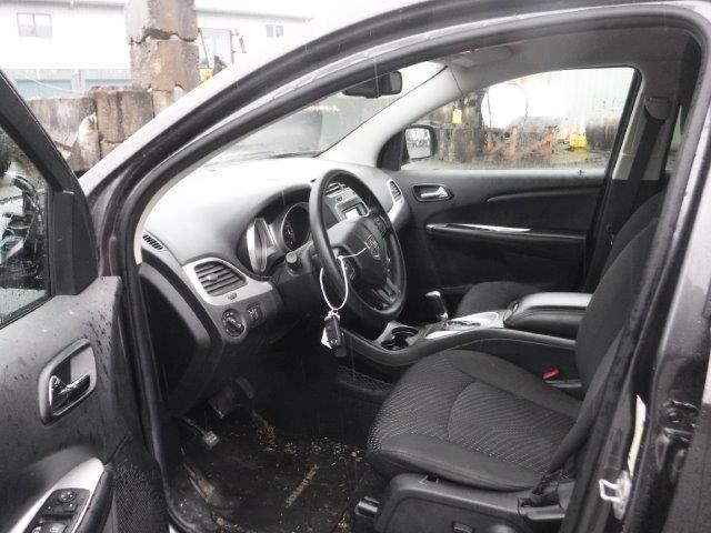 2017 DODGE JOURNEY SX - 3C4PDDBG9HT539896