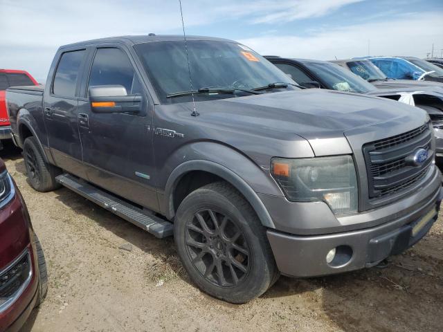 Vin: 1ftfw1et0dfb78527, lot: 55801035, ford f-150 supercrew 20134