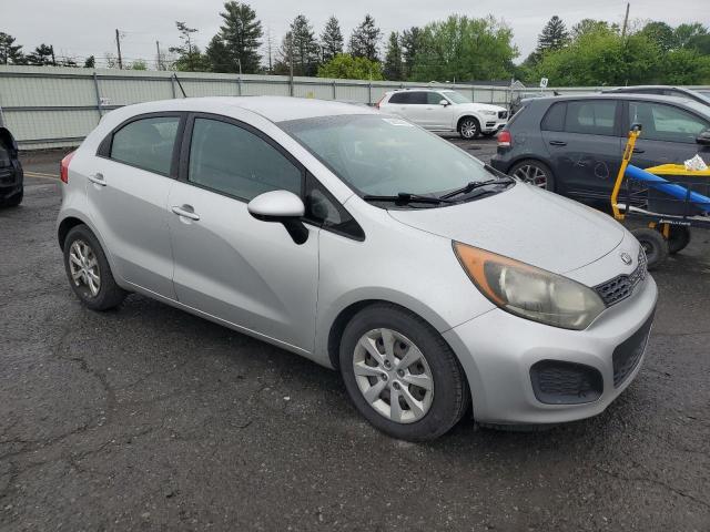 Vin: knadm5a30e6417681, lot: 56659365, kia rio lx 20144