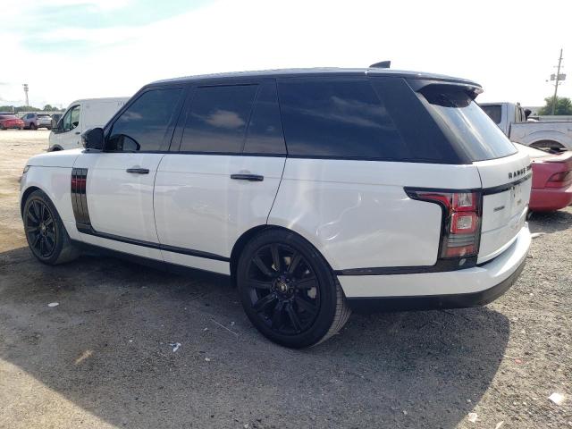 2017 LAND ROVER RANGE ROVE SALGS2FE2HA369920